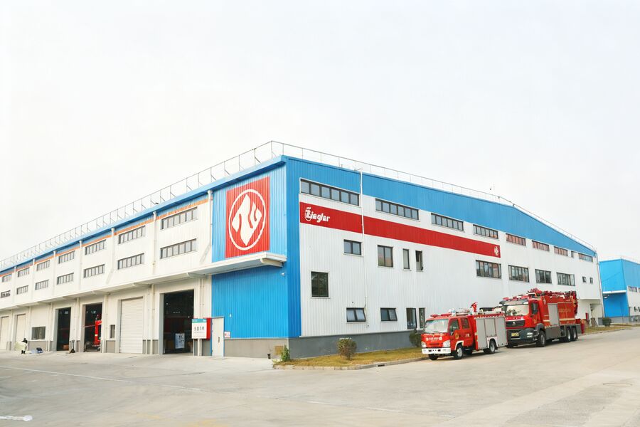 Shanghai Jindun special vehicle Equipment Co., Ltd कारखाना उत्पादन लाइन