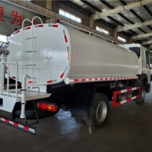 Carbon Steel 5mm Spring Clutch Water Sprinkler Truck Commercial Fire Trucks